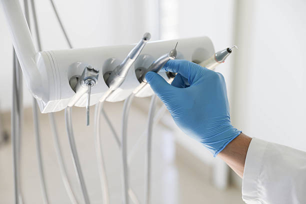 Professional Dental Veneers technician working in Grandview, WA
